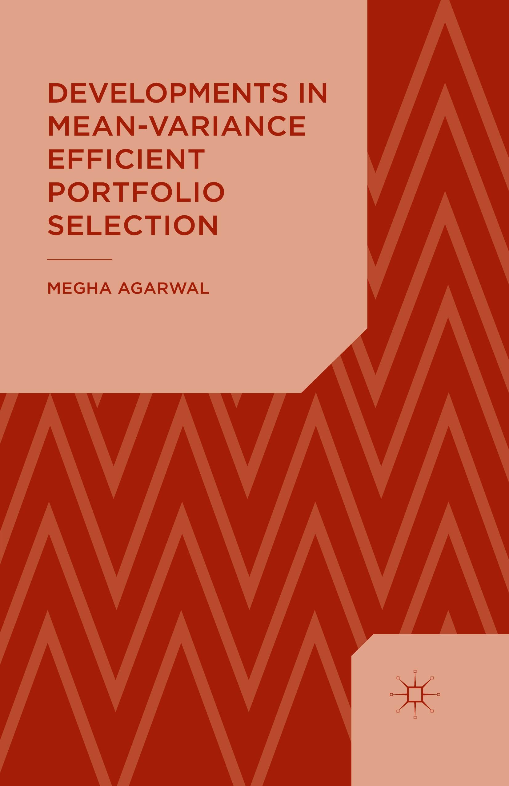 Vorderes Coverbild Developments in Mean-Variance Efficient Portfolio Selection