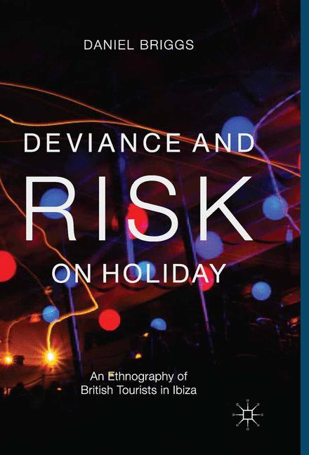 Vorderes Coverbild Deviance and Risk on Holiday