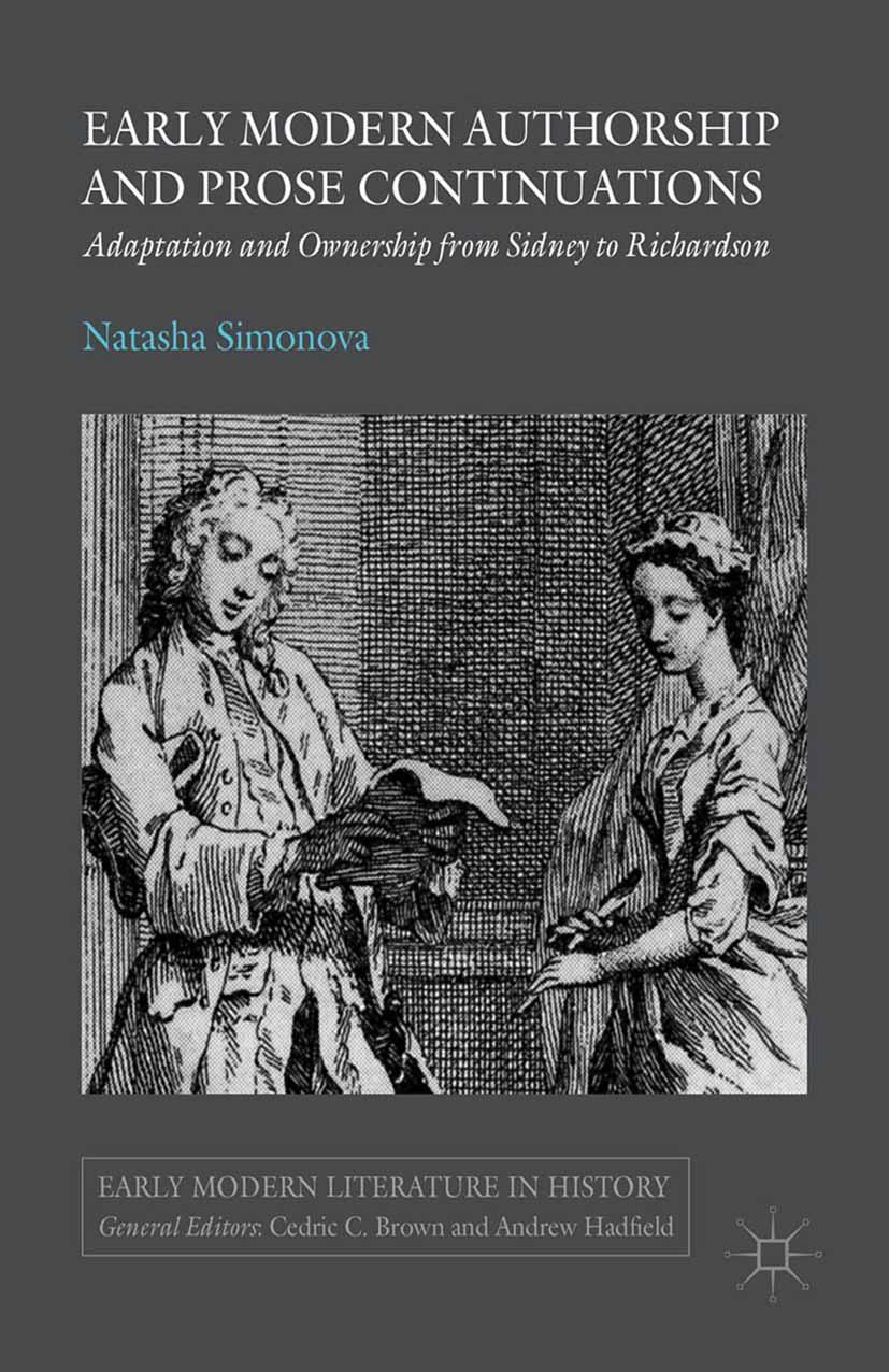 Vorderes Coverbild Early Modern Authorship and Prose Continuations