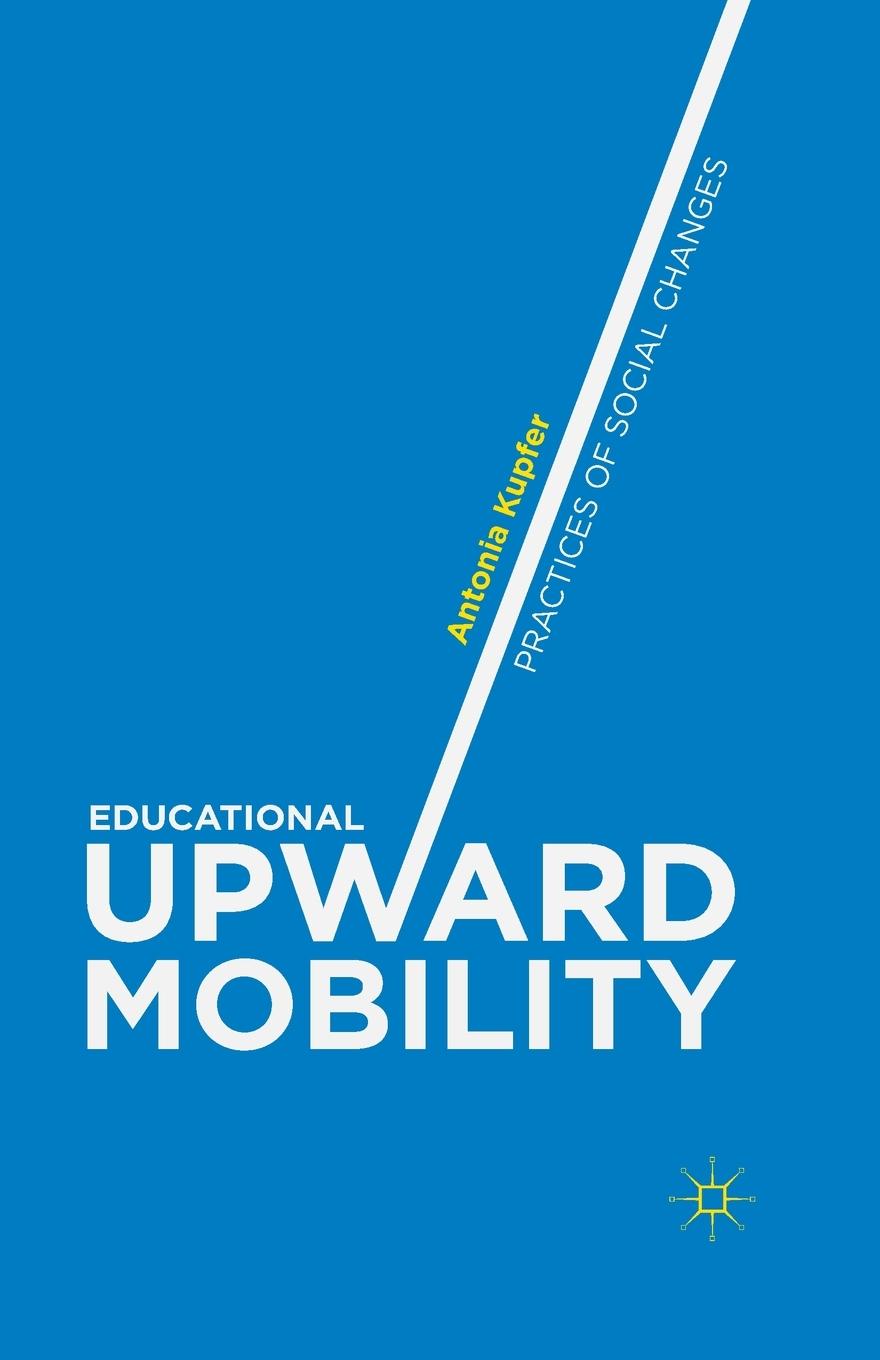 Vorderes Coverbild Educational Upward Mobility