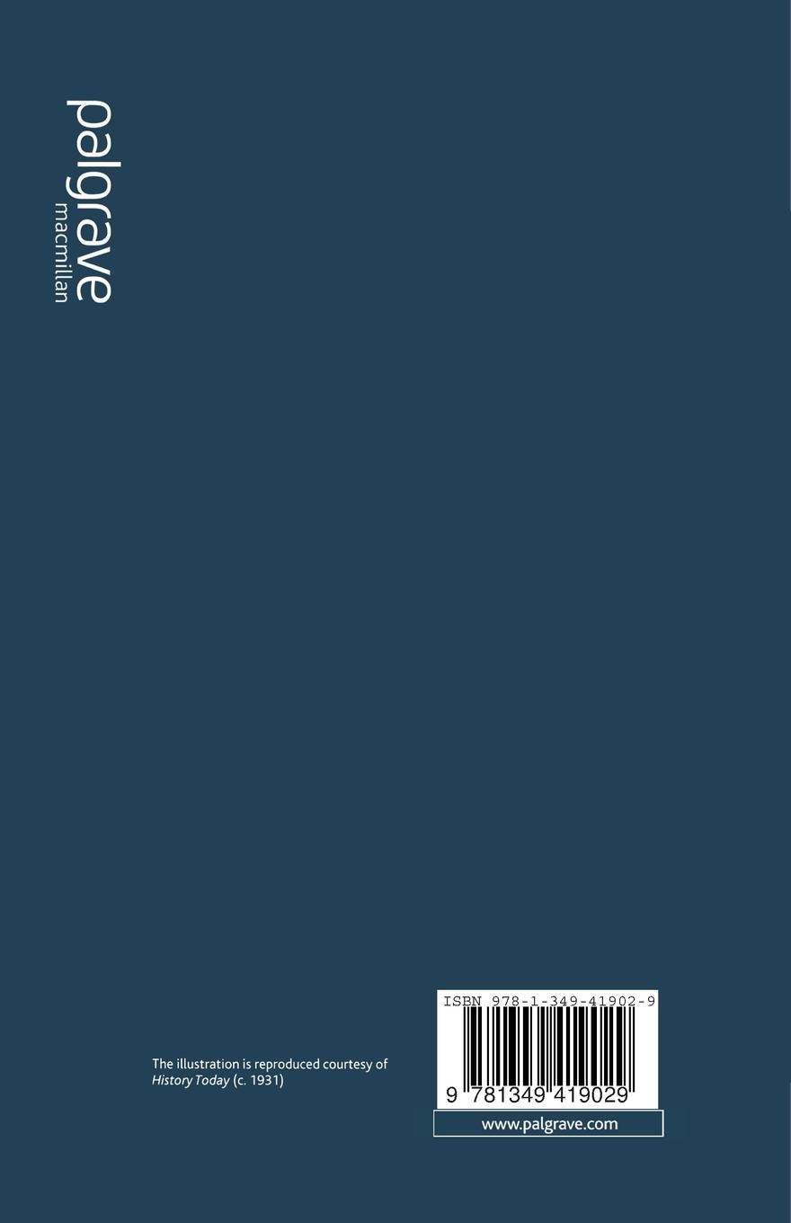 Rückseitencover Empire and Culture