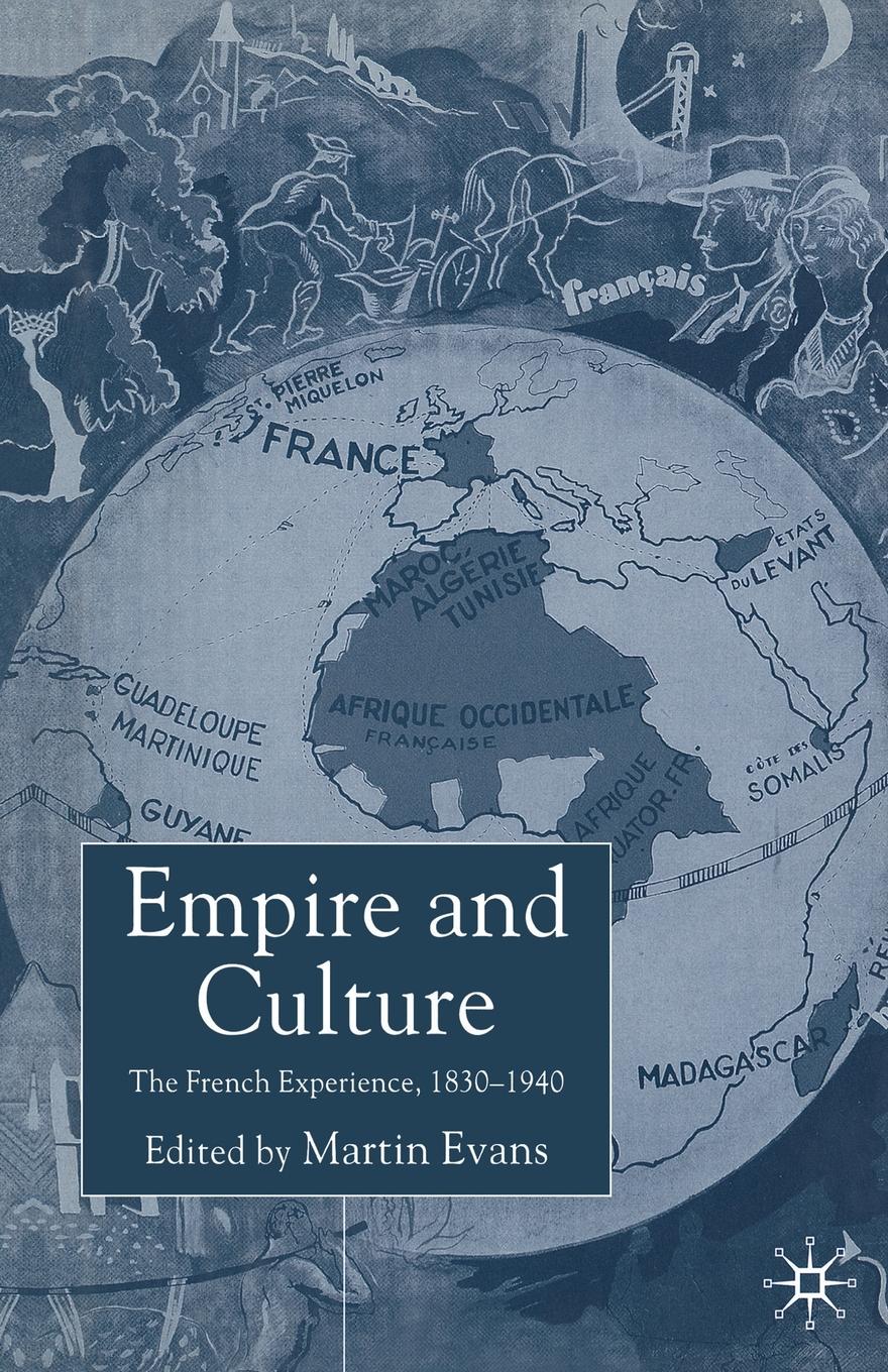 Vorderes Coverbild Empire and Culture