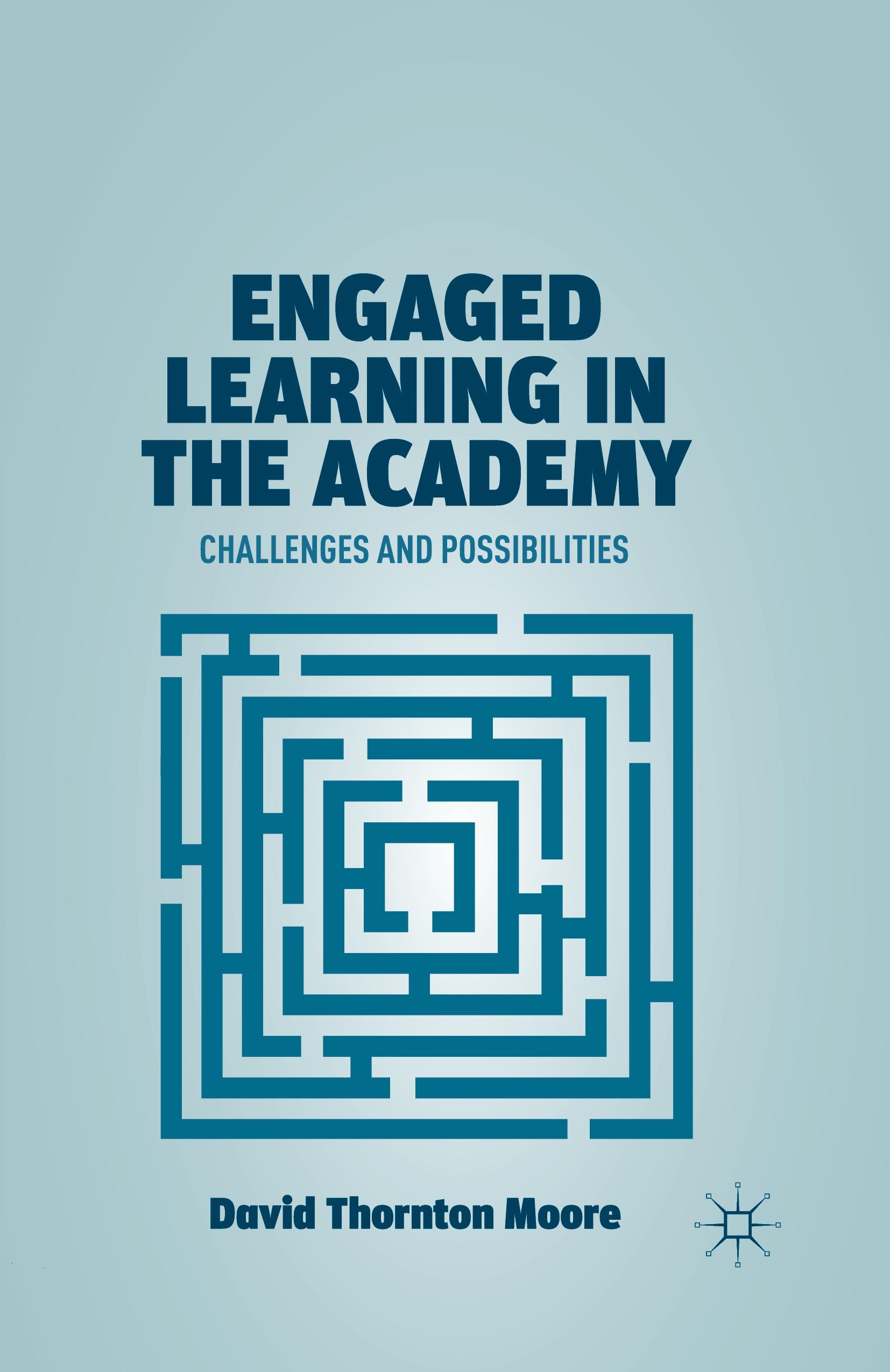 Vorderes Coverbild Engaged Learning in the Academy