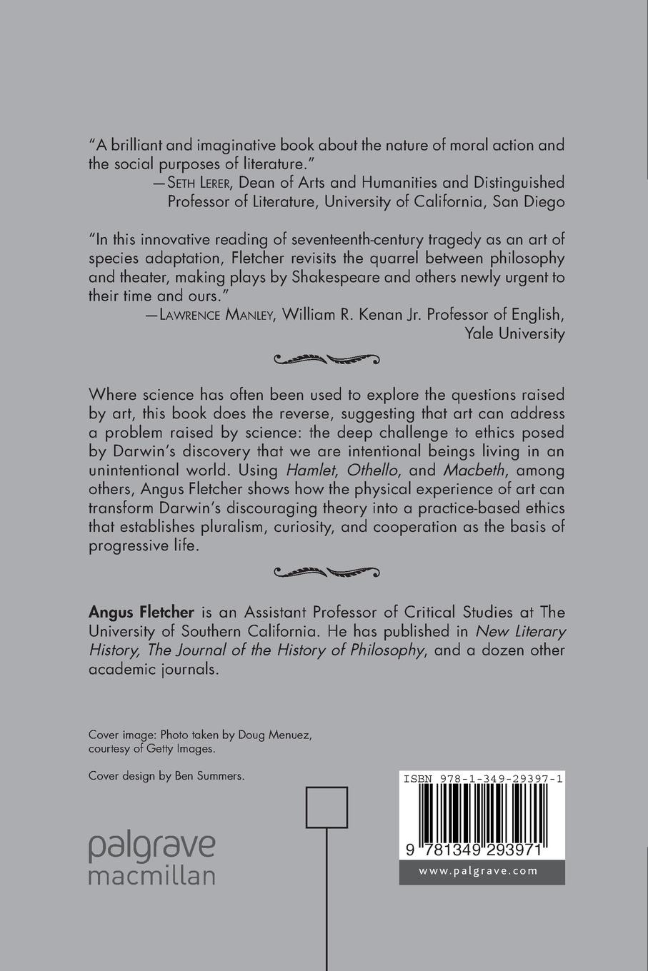 Rückseitencover Evolving Hamlet
