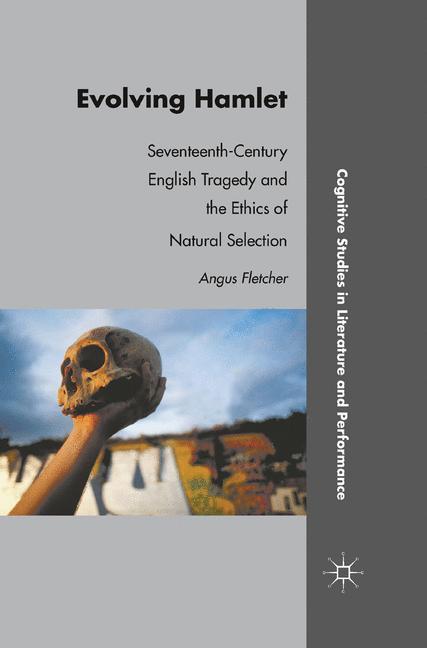 Vorderes Coverbild Evolving Hamlet