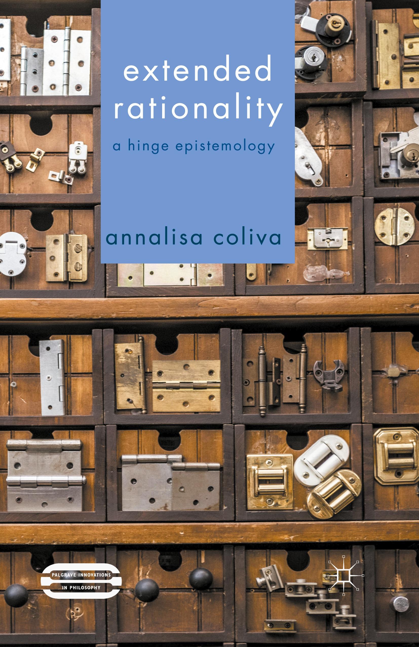 Vorderes Coverbild Extended Rationality