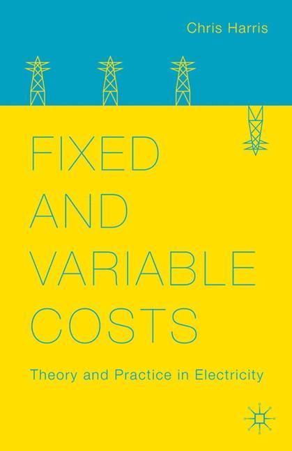 Vorderes Coverbild Fixed and Variable Costs