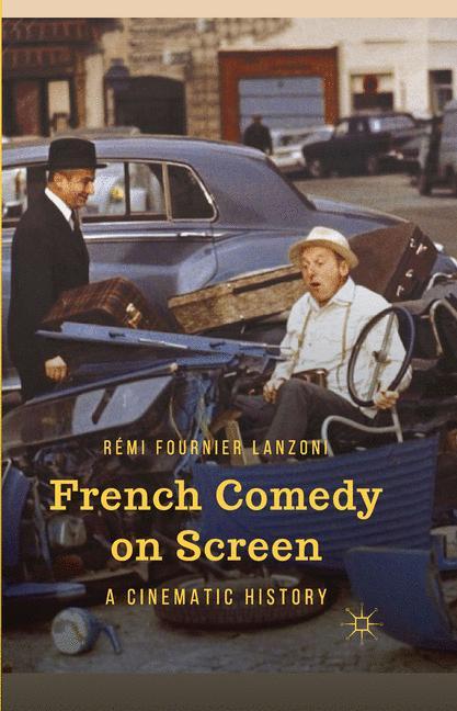 Vorderes Coverbild French Comedy on Screen