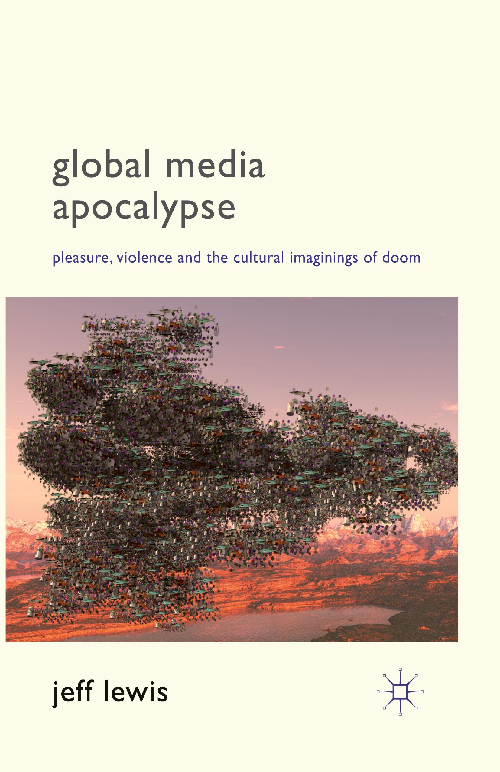 Vorderes Coverbild Global Media Apocalypse