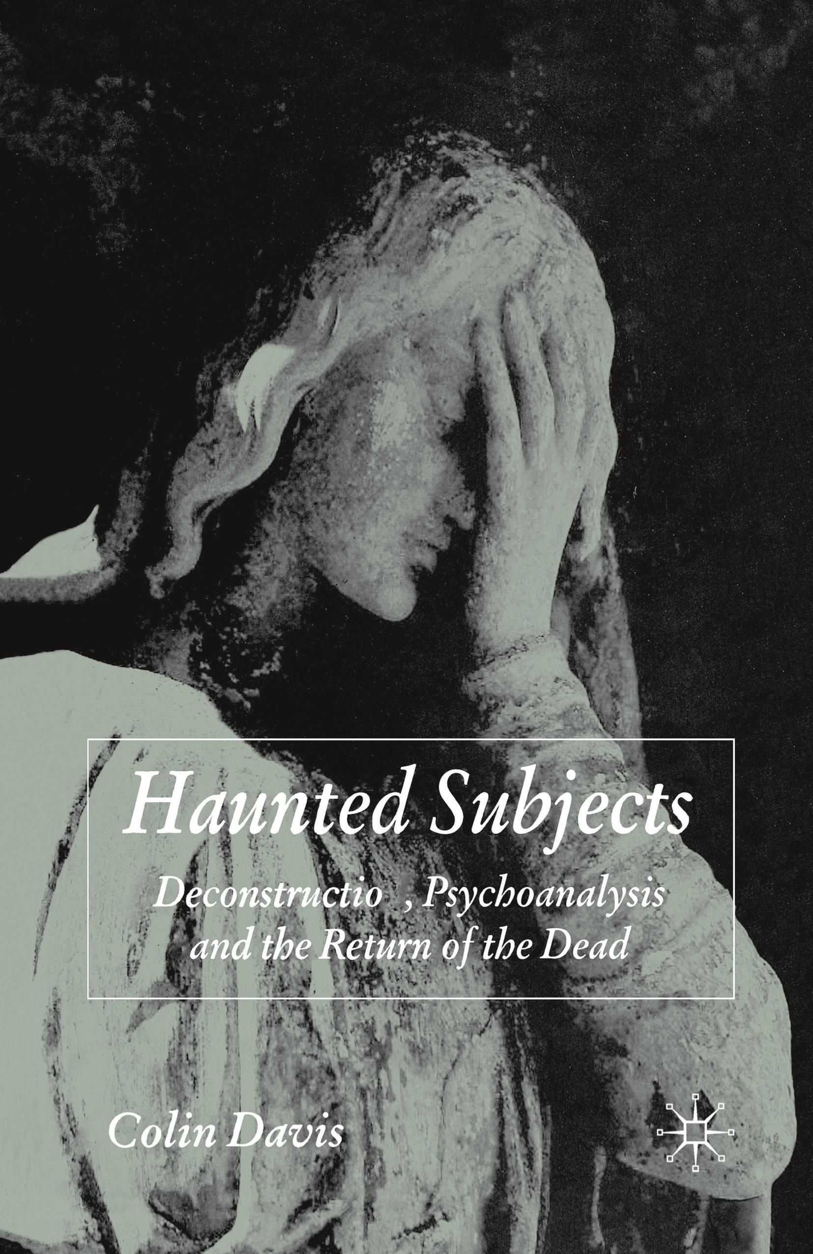 Vorderes Coverbild Haunted Subjects