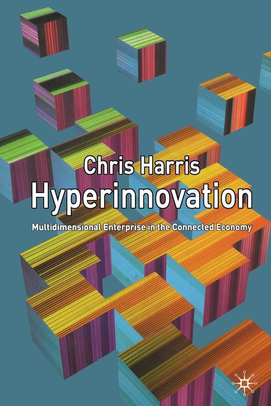 Vorderes Coverbild Hyperinnovation