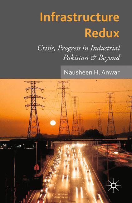 Vorderes Coverbild Infrastructure Redux