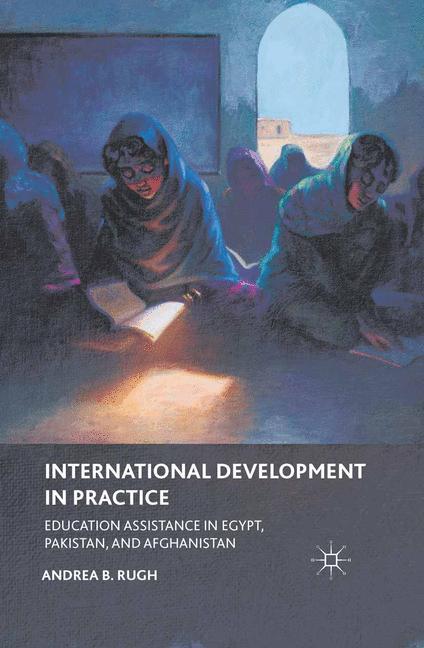 Vorderes Coverbild International Development in Practice