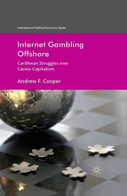 Vorderes Coverbild Internet Gambling Offshore