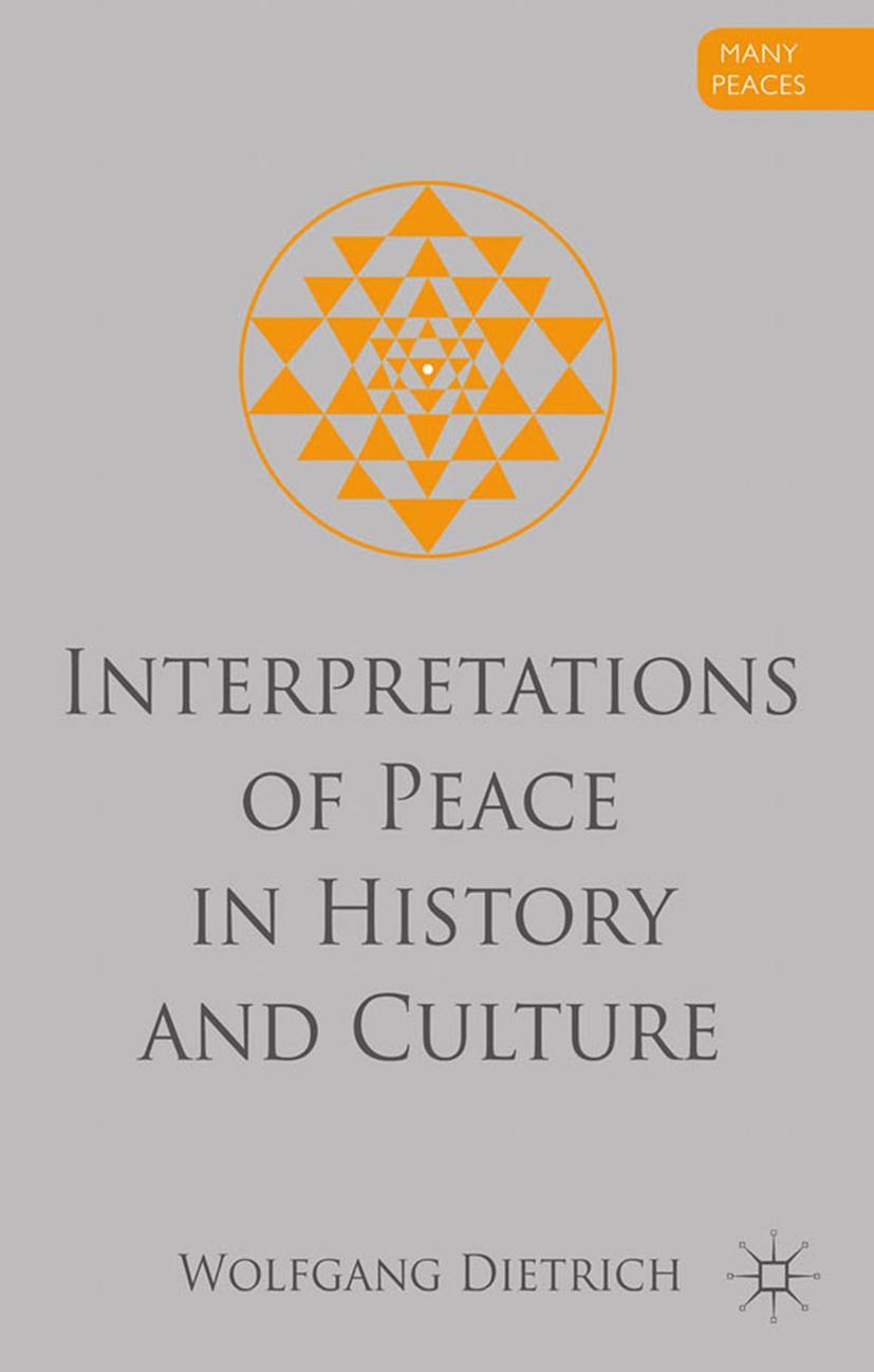 Vorderes Coverbild Interpretations of Peace in History and Culture
