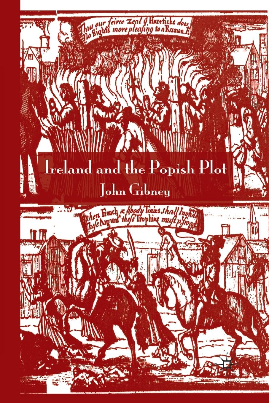 Vorderes Coverbild Ireland and the Popish Plot