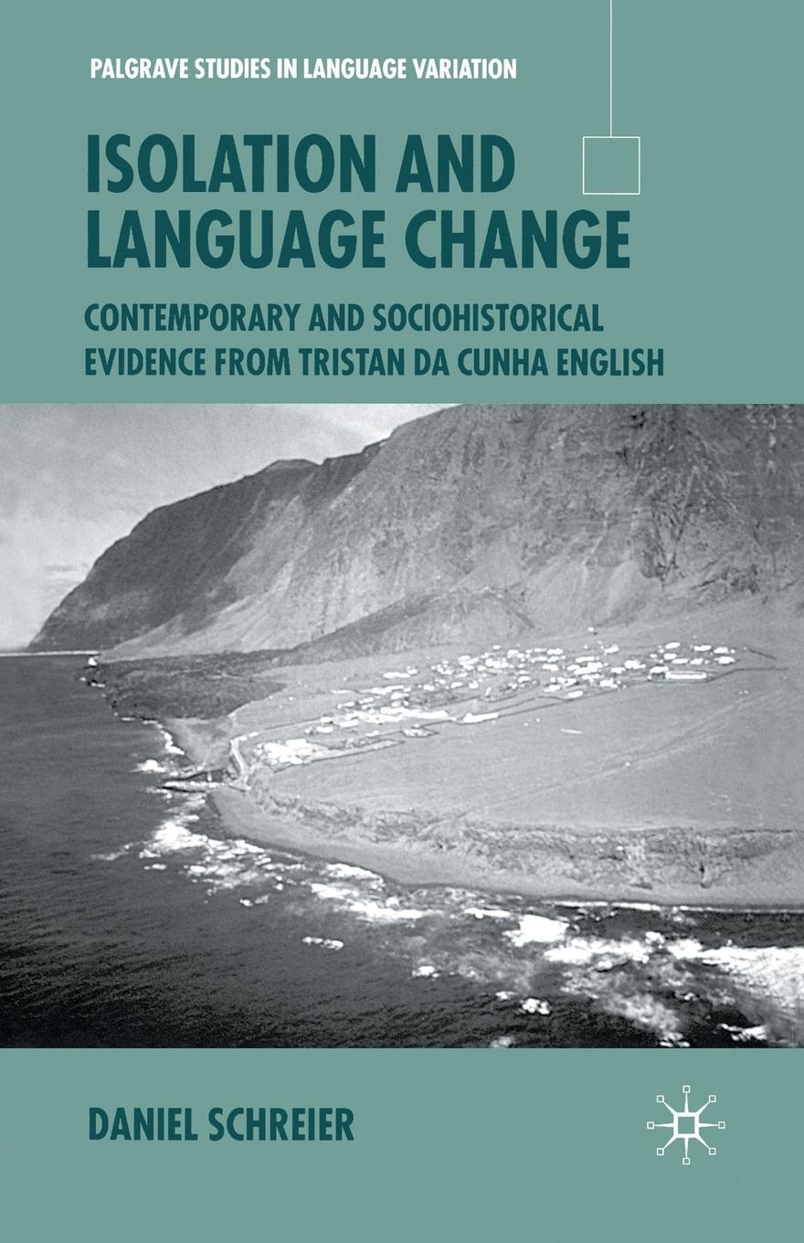 Vorderes Coverbild Isolation and Language Change
