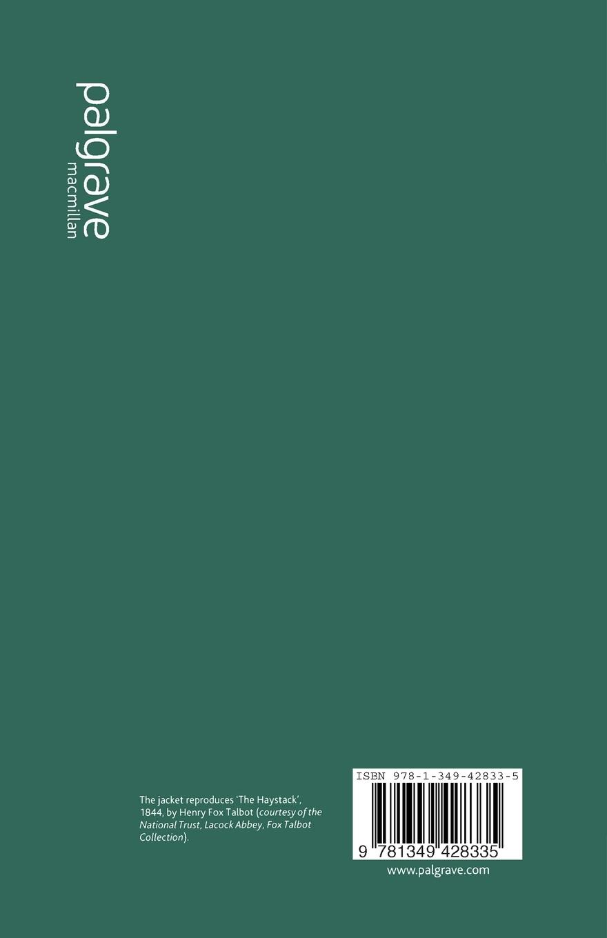 Rückseitencover John Clare, Politics and Poetry