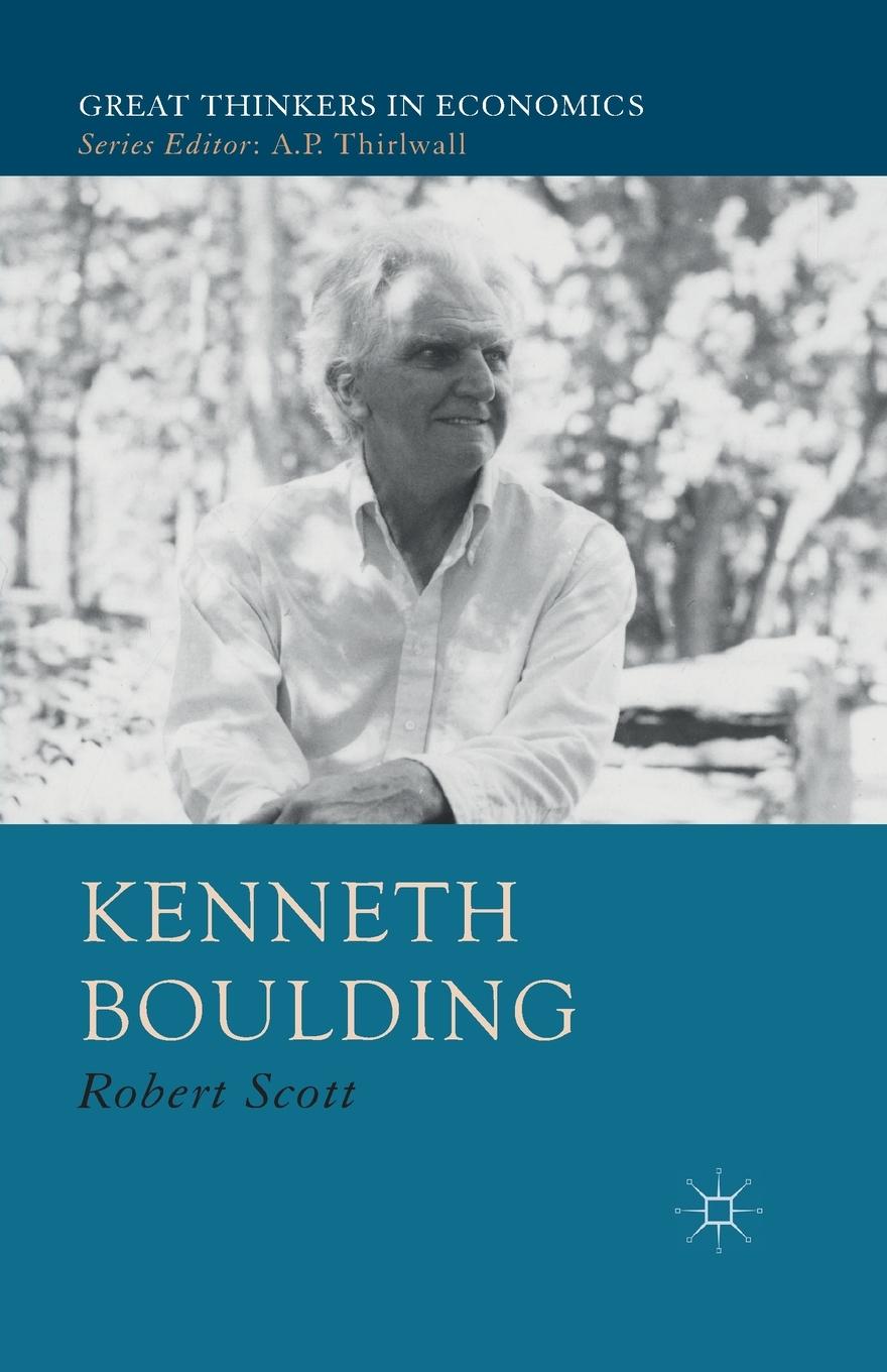 Vorderes Coverbild Kenneth Boulding