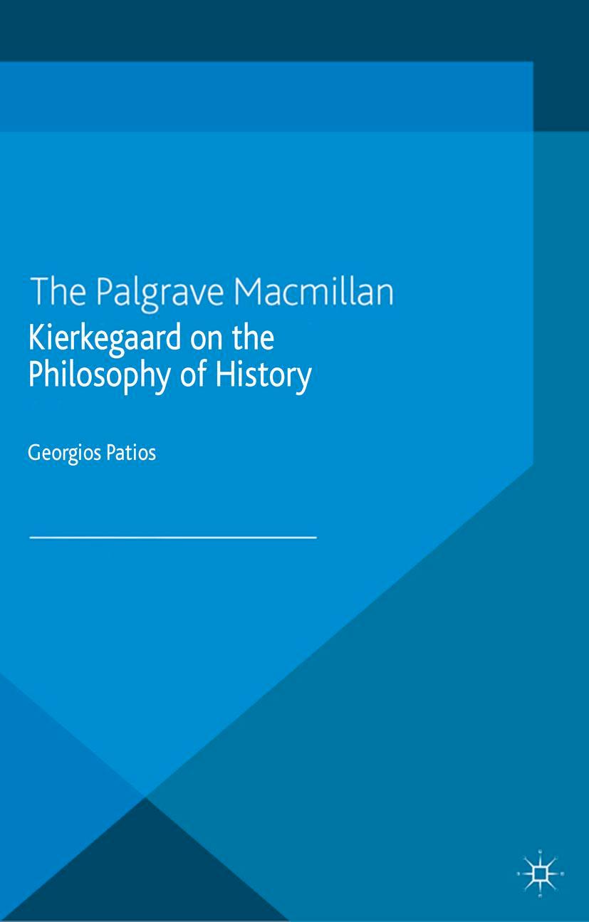 Vorderes Coverbild Kierkegaard on the Philosophy of History