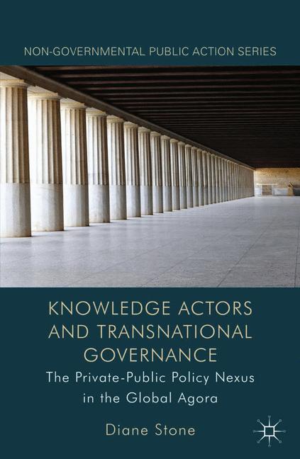 Vorderes Coverbild Knowledge Actors and Transnational Governance