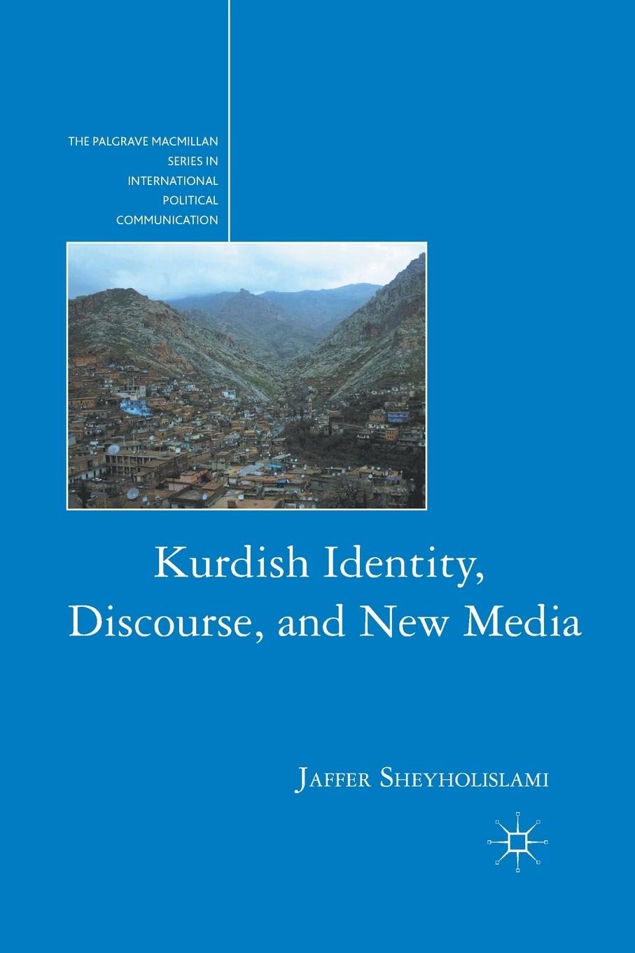 Vorderes Coverbild Kurdish Identity, Discourse, and New Media