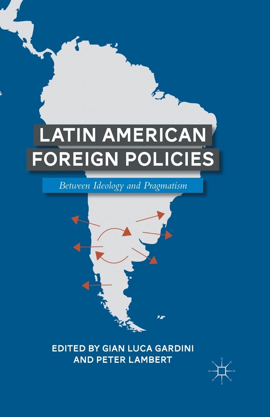 Vorderes Coverbild Latin American Foreign Policies