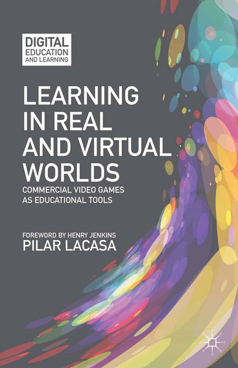 Vorderes Coverbild Learning in Real and Virtual Worlds