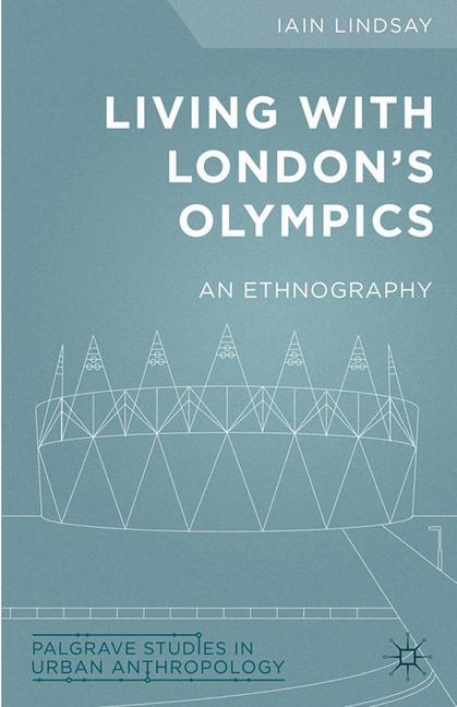 Vorderes Coverbild Living with London's Olympics