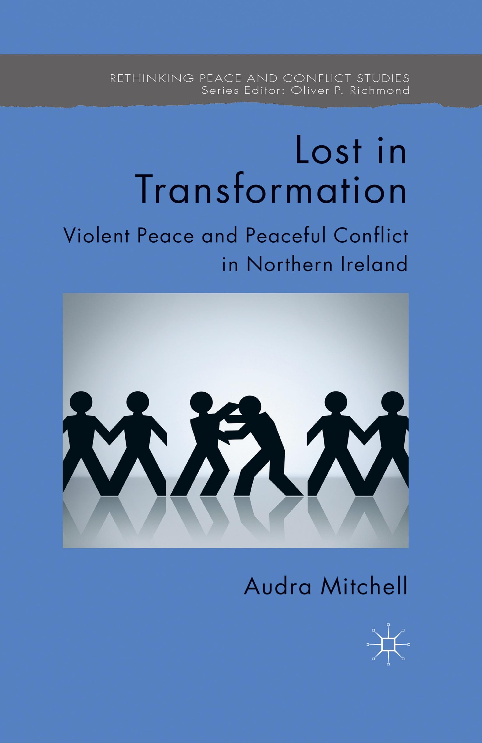 Vorderes Coverbild Lost in Transformation