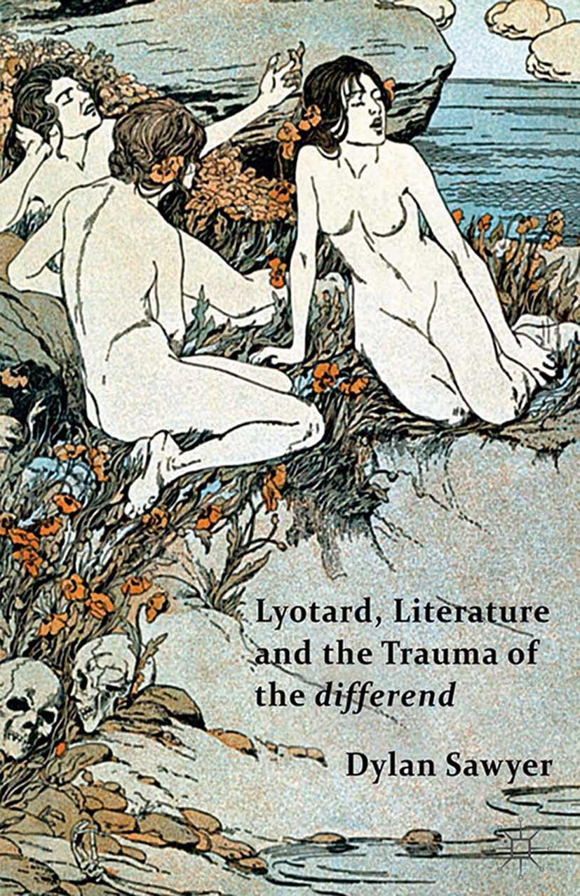 Vorderes Coverbild Lyotard, Literature and the Trauma of the Differend