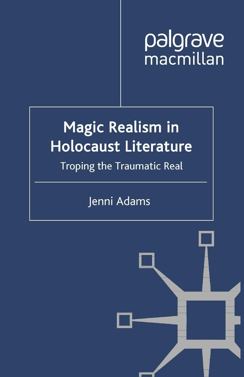 Vorderes Coverbild Magic Realism in Holocaust Literature