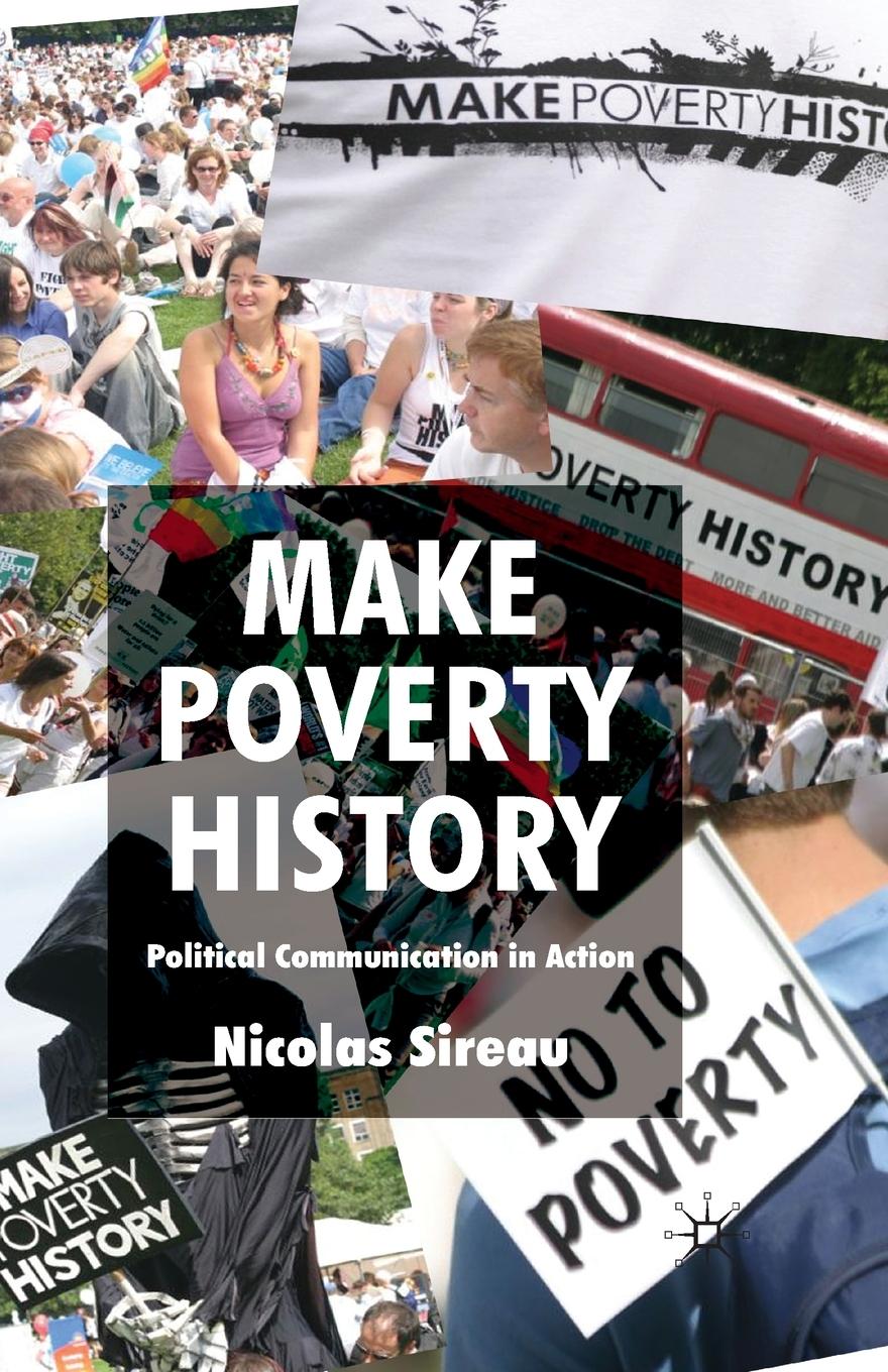 Vorderes Coverbild Make Poverty History