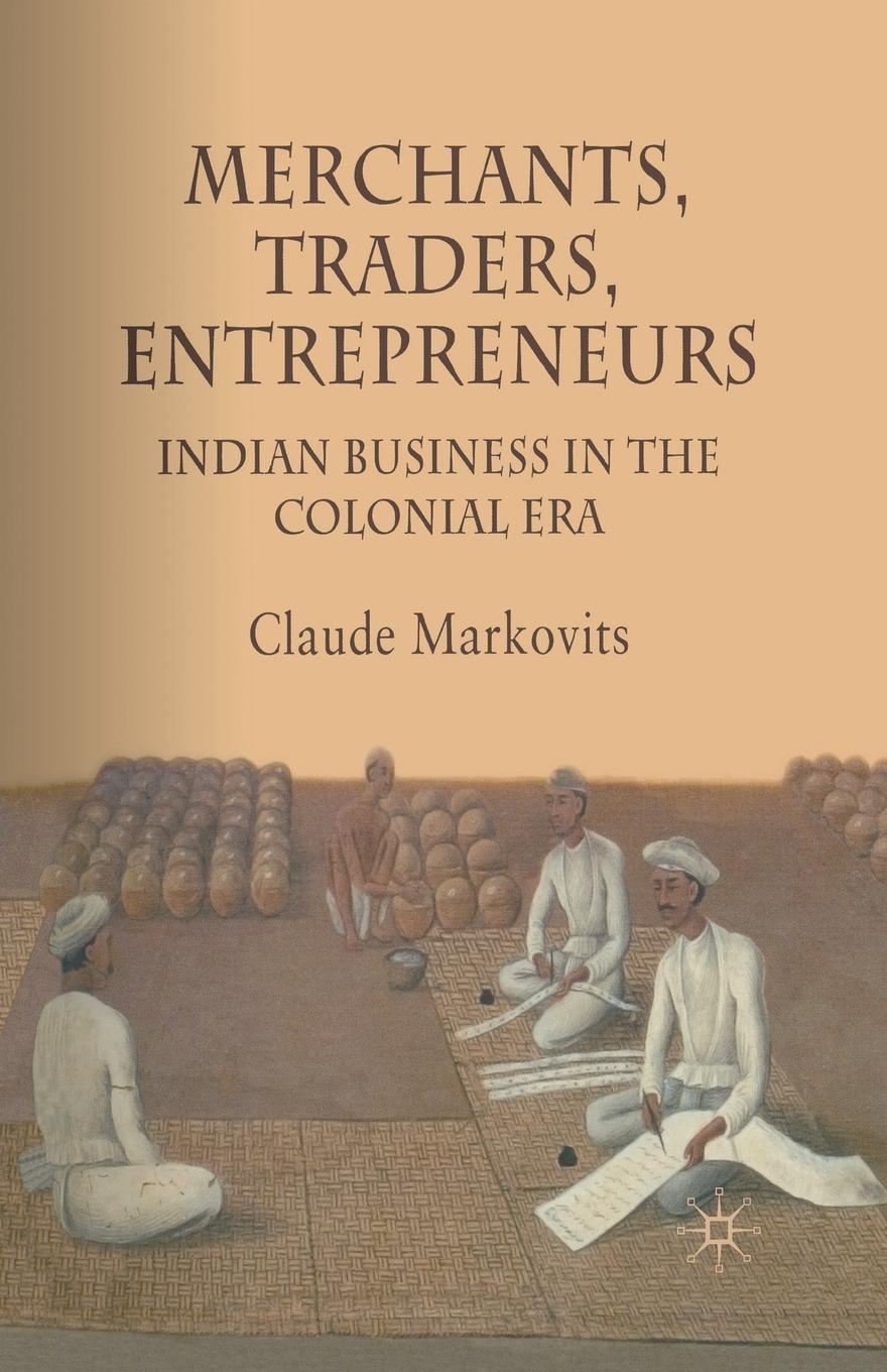 Vorderes Coverbild Merchants, Traders, Entrepreneurs