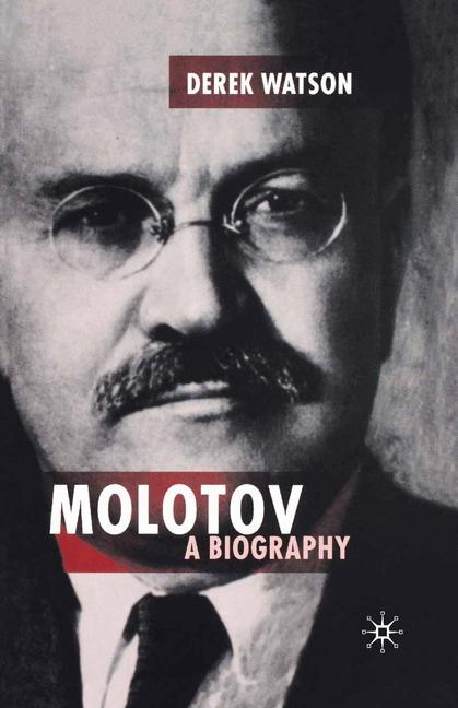 Vorderes Coverbild Molotov: A Biography