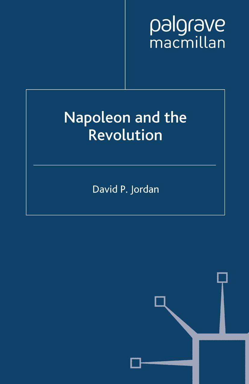 Vorderes Coverbild Napoleon and the Revolution