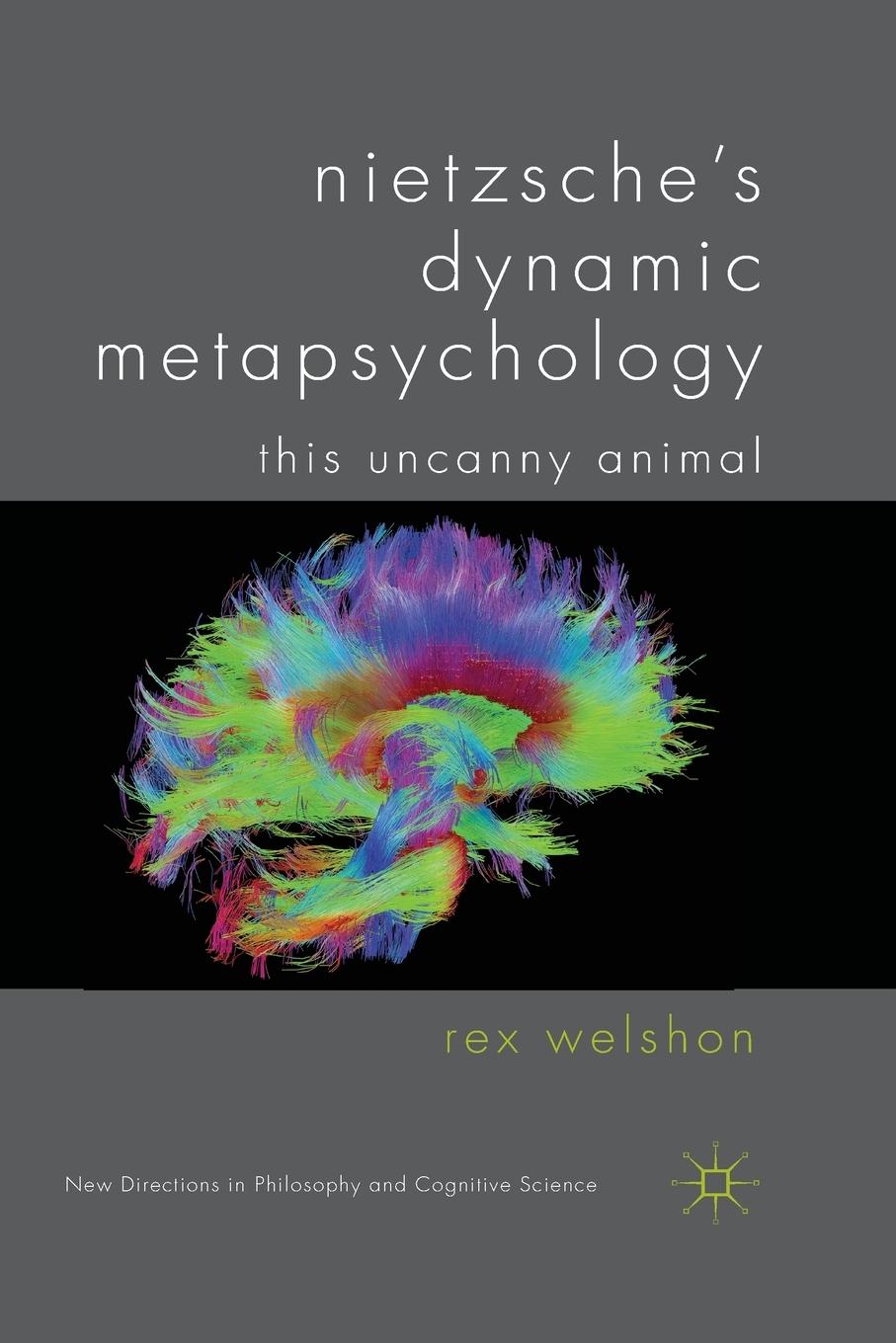 Vorderes Coverbild Nietzsche's Dynamic Metapsychology