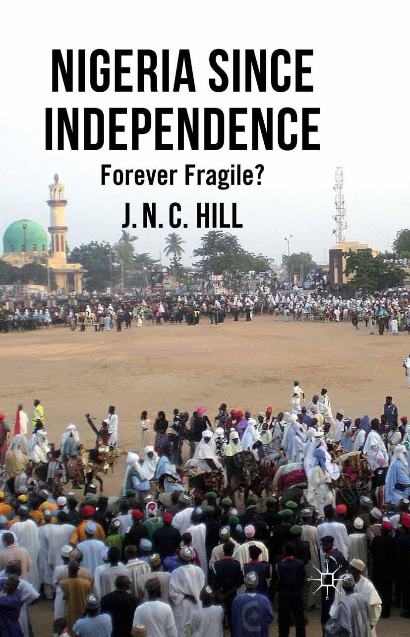 Vorderes Coverbild Nigeria Since Independence