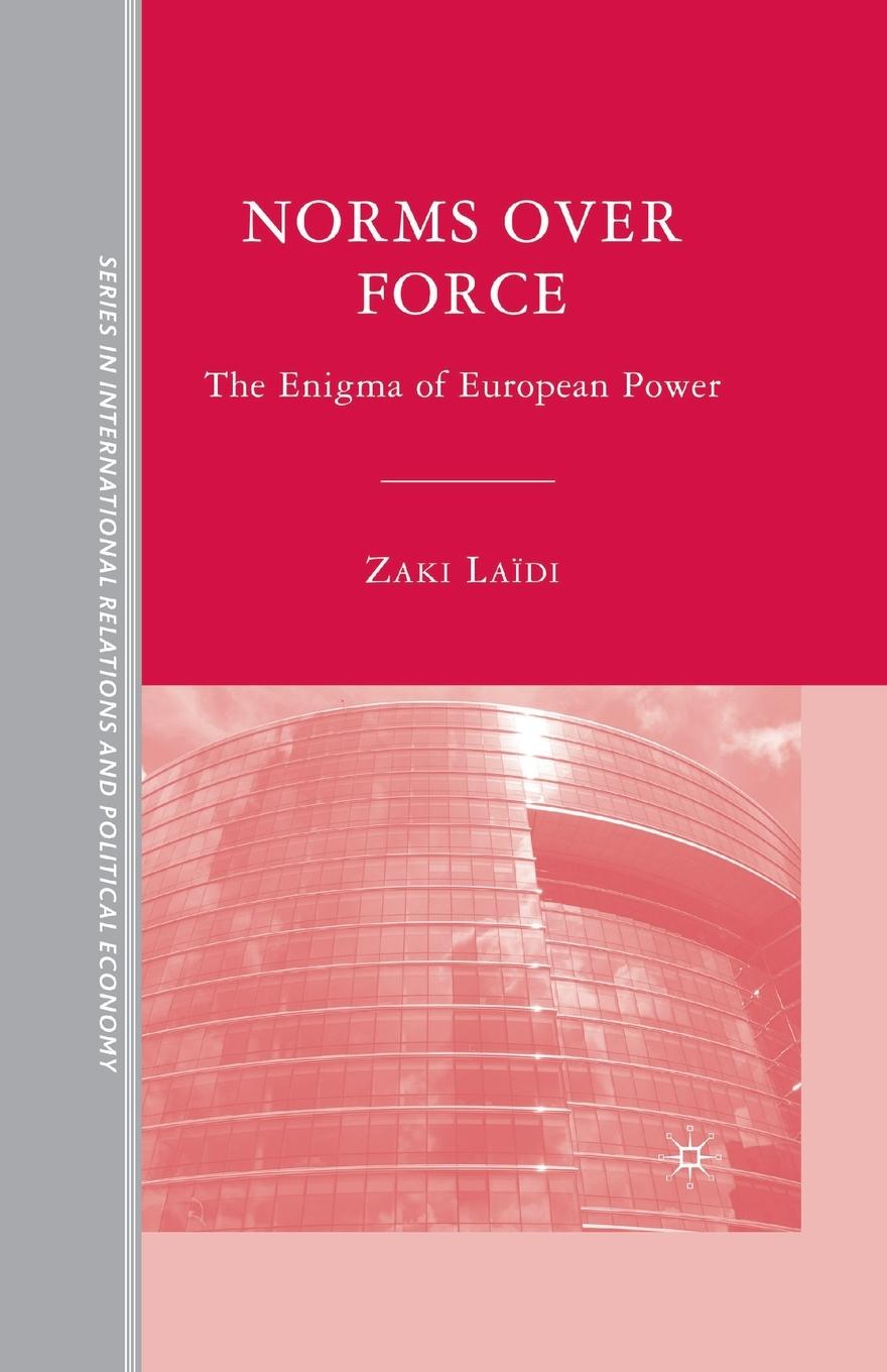 Vorderes Coverbild Norms Over Force