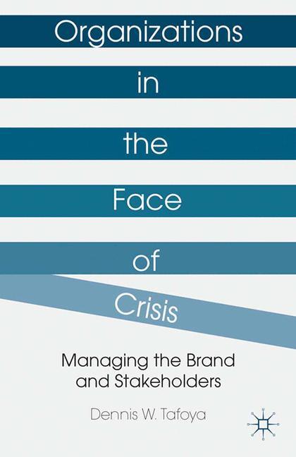 Vorderes Coverbild Organizations in the Face of Crisis