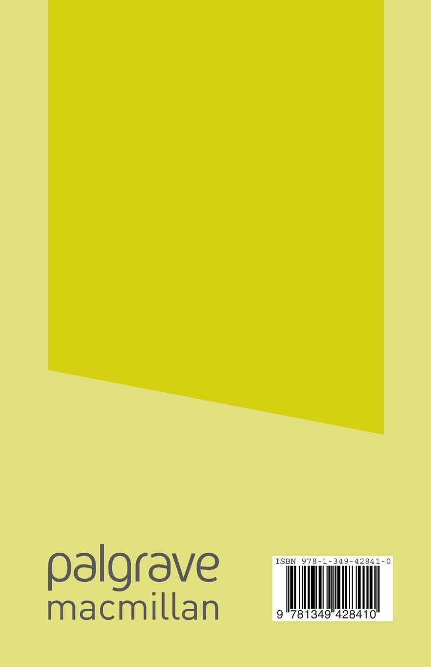 Rückseitencover Paradigms of Reading