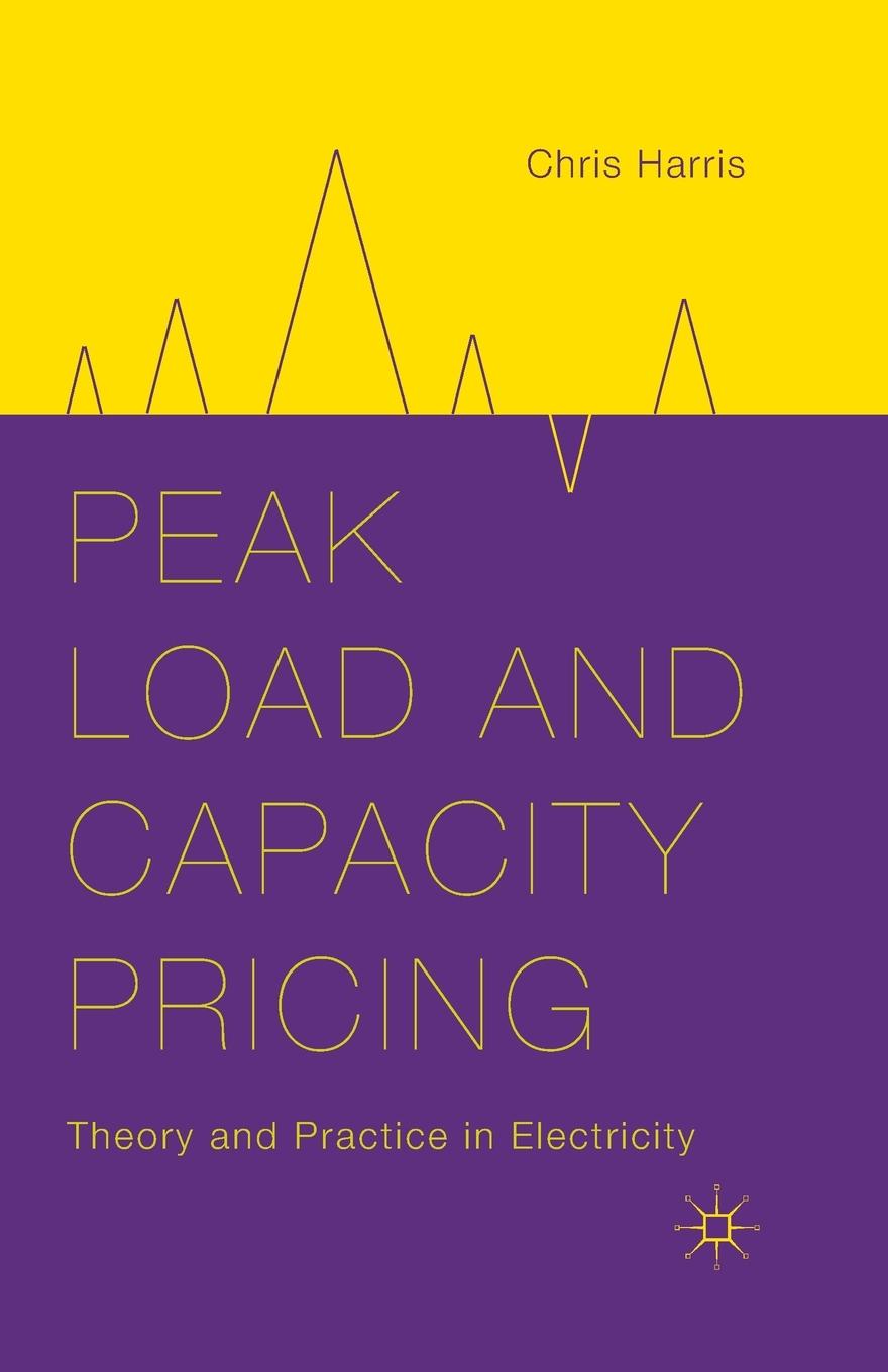 Vorderes Coverbild Peak Load and Capacity Pricing