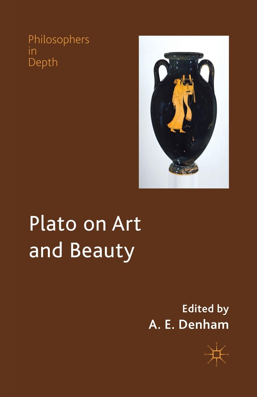 Vorderes Coverbild Plato on Art and Beauty