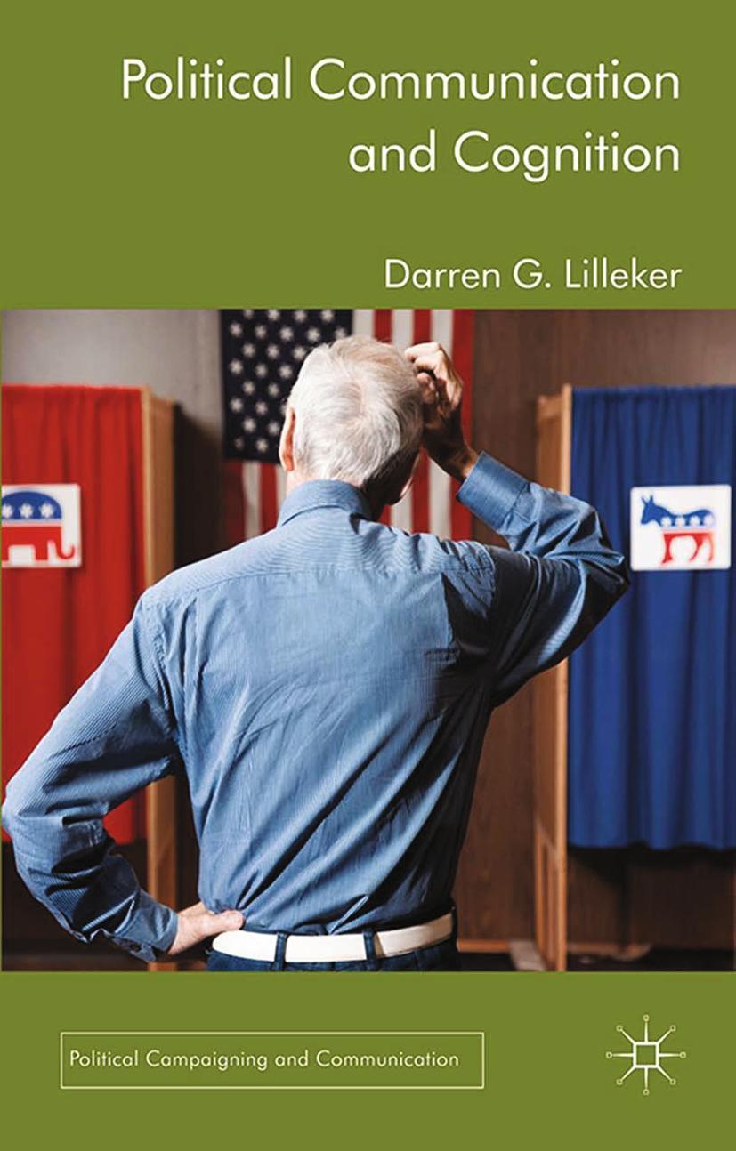Vorderes Coverbild Political Communication and Cognition