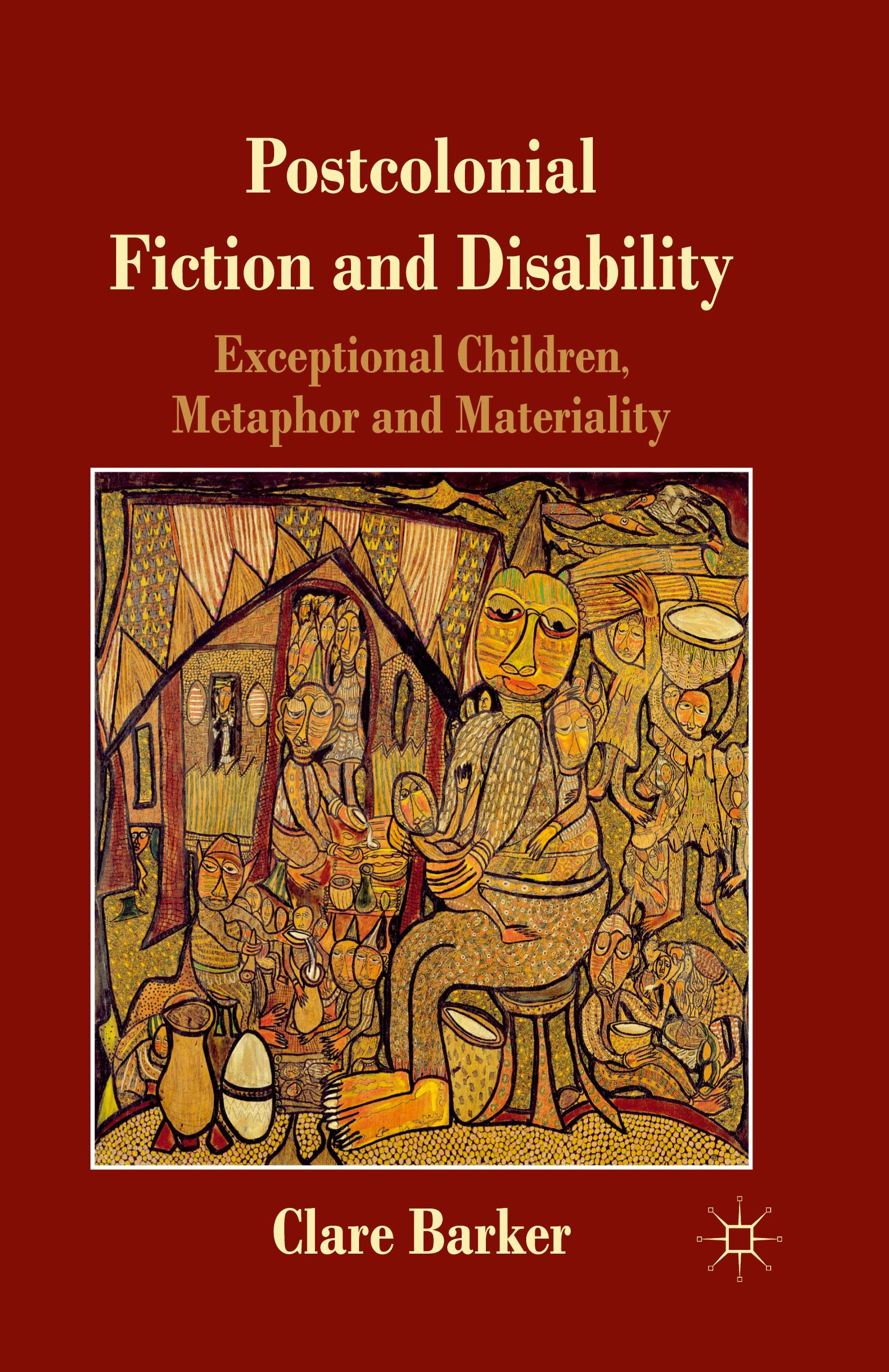 Vorderes Coverbild Postcolonial Fiction and Disability