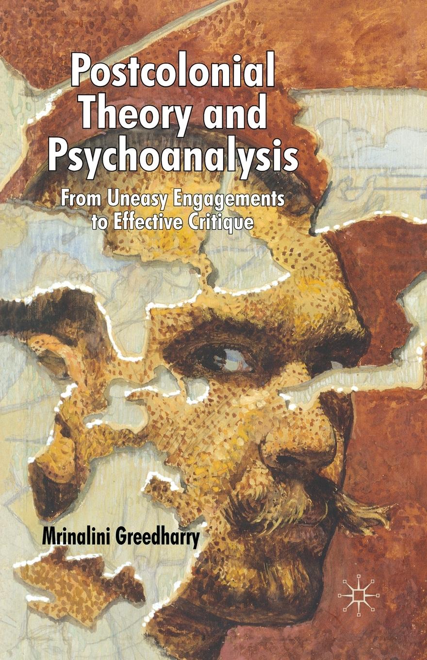 Vorderes Coverbild Postcolonial Theory and Psychoanalysis