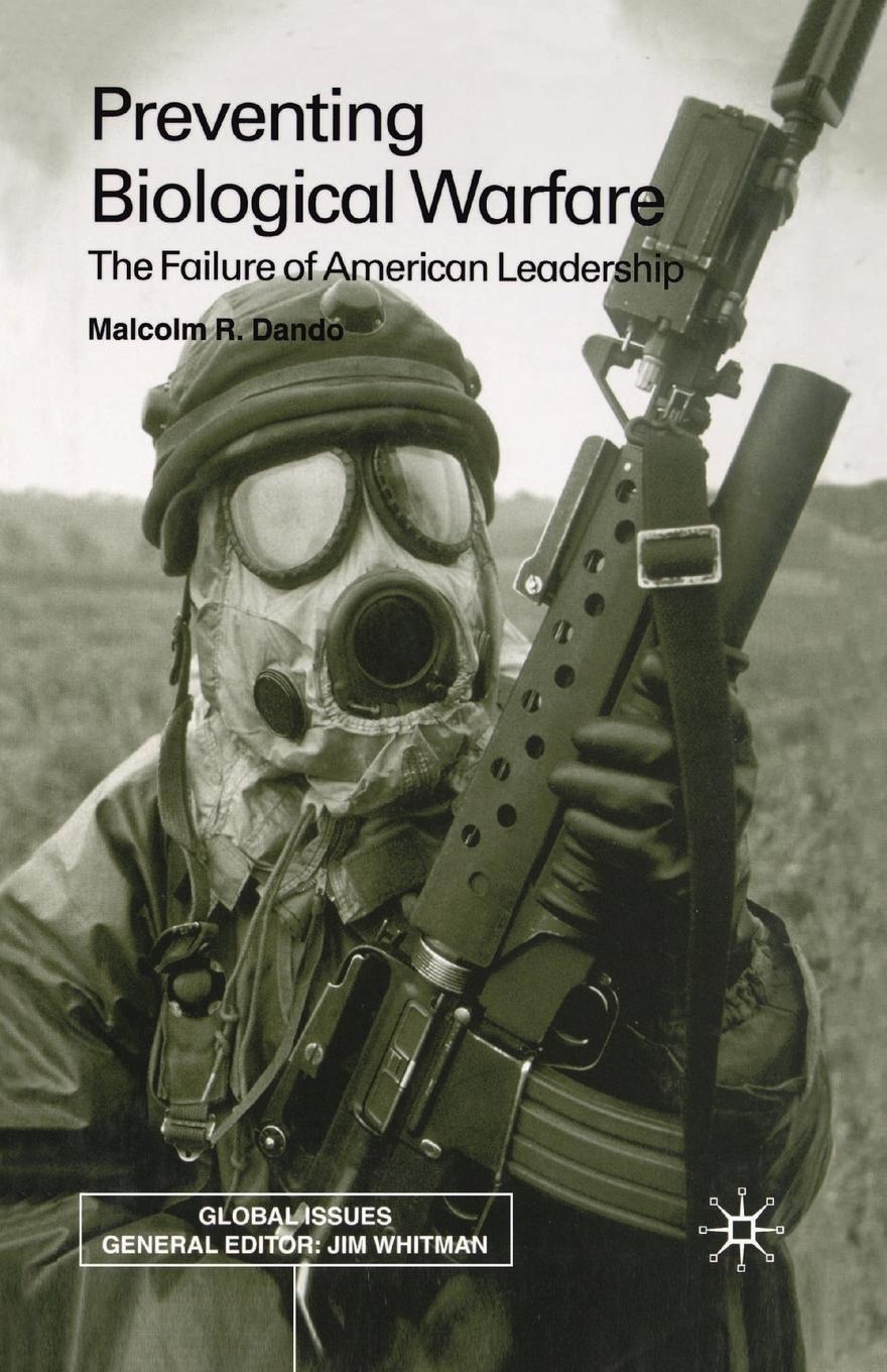 Vorderes Coverbild Preventing Biological Warfare