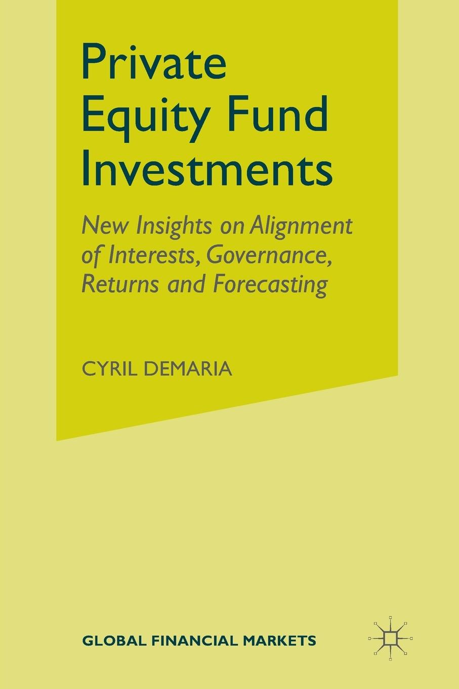 Vorderes Coverbild Private Equity Fund Investments