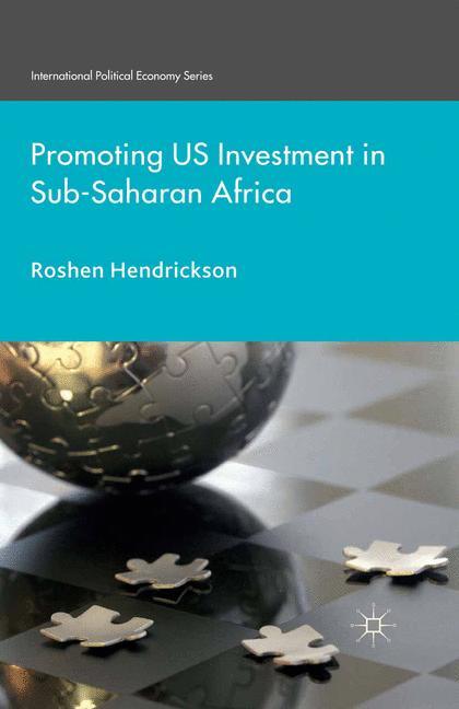 Vorderes Coverbild Promoting U.S. Investment in Sub-Saharan Africa