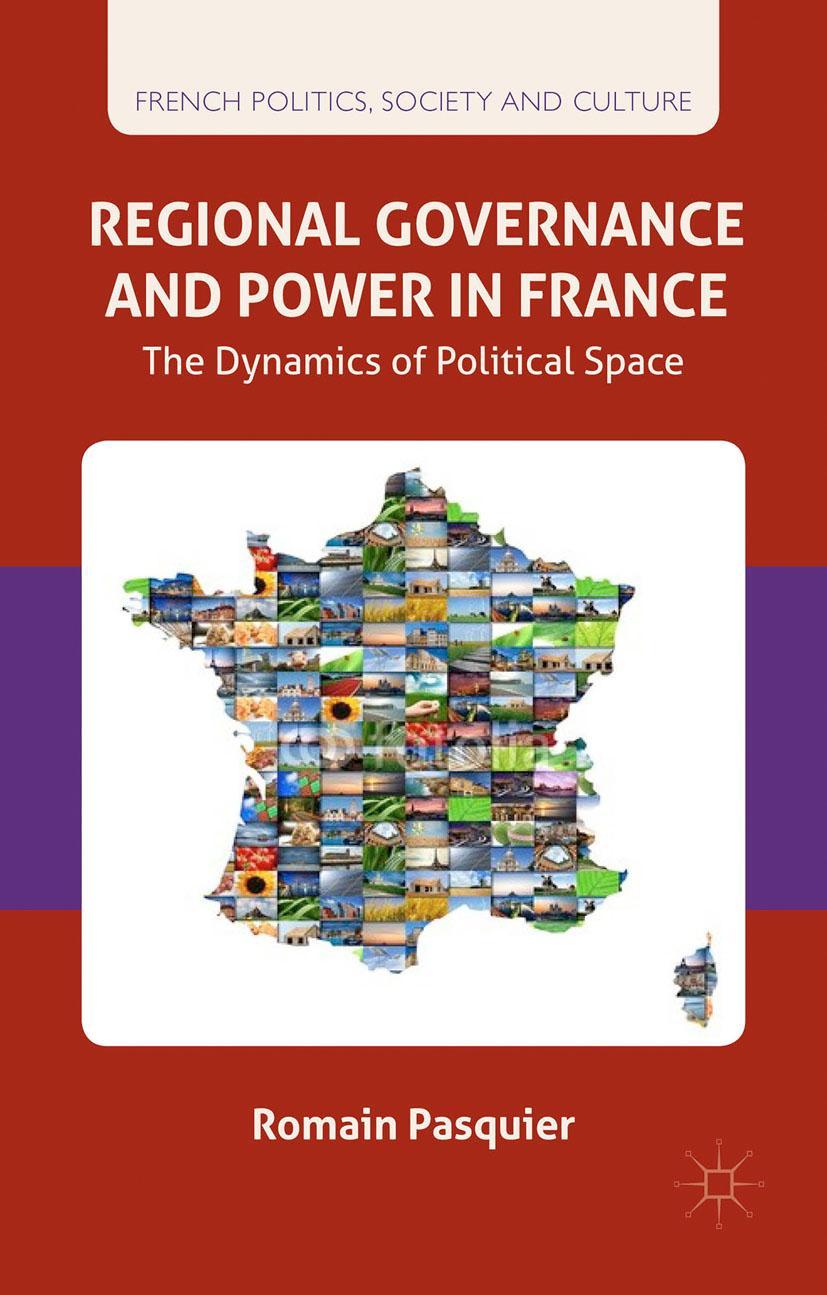Vorderes Coverbild Regional Governance and Power in France